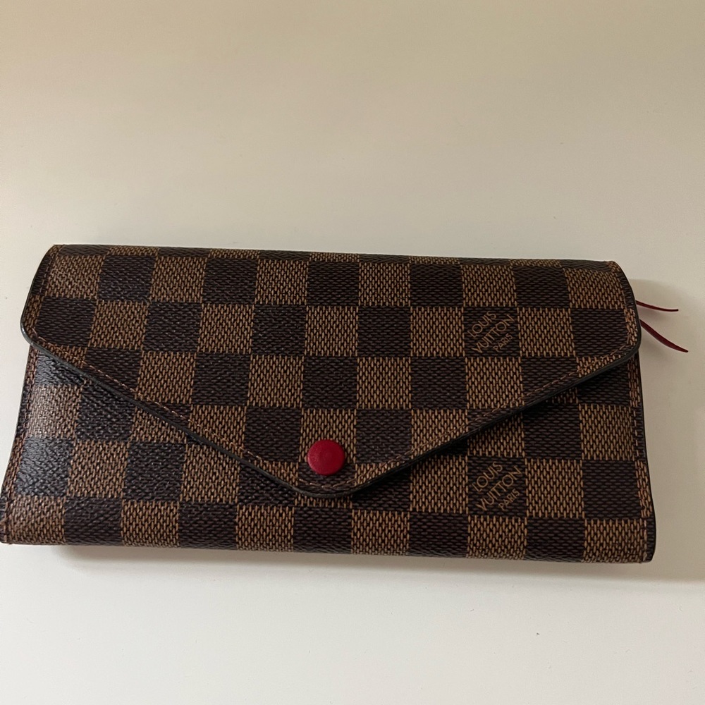 Louis Vuitton wallet